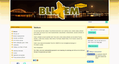 Desktop Screenshot of blixemwebshop.nl