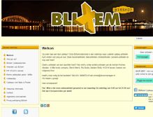 Tablet Screenshot of blixemwebshop.nl